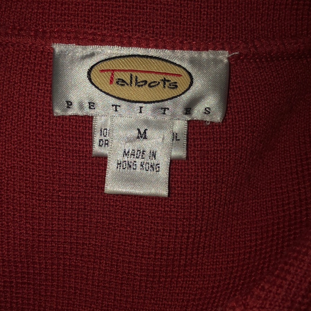 Talbots Jacket - image 4
